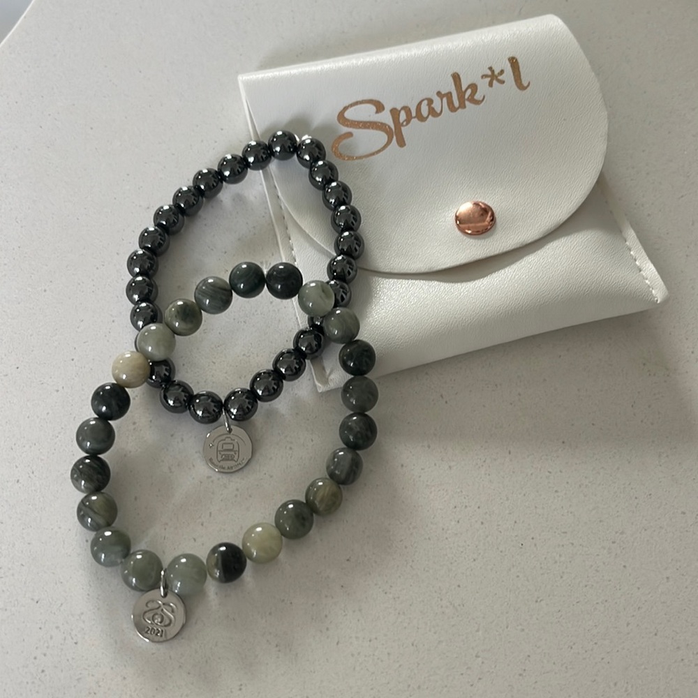 NWT! Natural stone bracelets 🥰